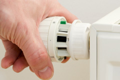 Hinton Martell central heating repair costs